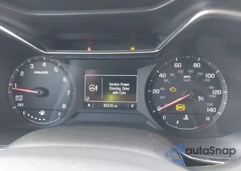 2023 Chevrolet Trailblazer Fwd Lt z USA, uszkodzony, nr VIN KL79MPSL0PB002628